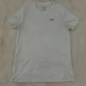 Under Armour White T-Shirt